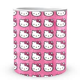 Кухоль GeekLand Hello Kitty Хелло Кітті HK 02.10 330 мл білий - мініатюра 2