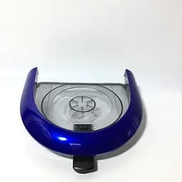 Синя кришка колби для пилу на пилосос Samsung SC18M2110SB, SC18M21A0SB, SC15M2110SB, DJ97-02472A - мініатюра 5