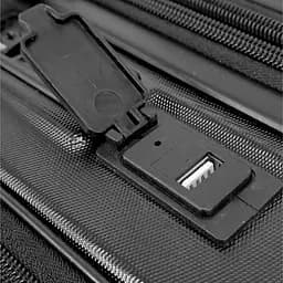 Валіза Swissbrand Freya S Charcoal (SWB_LHFRE174S) - мініатюра 4