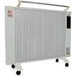 Конвектор Voltronic Nuankang NK-TXW600 електричний LED-дисплей, електронний термостат, 220V0.6kW, 5-10 м², Box + перехідник на євророзетку