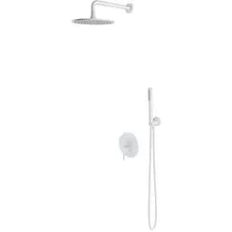 Душова система прихованого монтажу Omnires Y white matt SYSY35WM, Білий матовий
