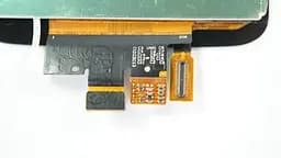 Модуль матриця + тачскрін для LG G2 D800, D801, D802, D803, D805, black - мініатюра 3