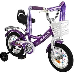 Велосипед двухколесный Corso Maxis 12" CL-12170