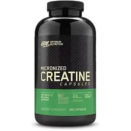 Креатин Optimum Nutrition Creatine 2500, 300 капсул