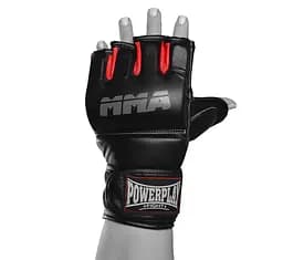 Рукавички для MMA (PP-3053) PowerPlay S/M fit0003395 - мініатюра 3