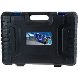 Компресор Vitol Off Road Master 150 psi 50 Amp (K-71) - мініатюра 2