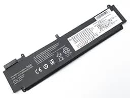 Акумулятор 00HW022 для ноутбука Lenovo ThinkPad T460S, T470S Series (00HW023 00HW024) (11.4V 2000 mAh 25Wh)