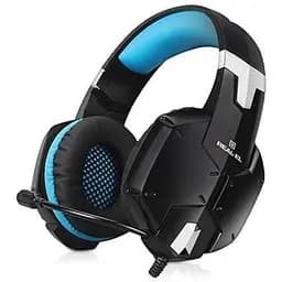 Наушники Real-El GDX-7500 Black/Blue (EL124100015)