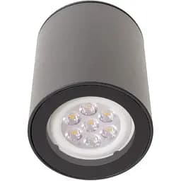 Підсвітка тубус Brille для ванної AL-724/1 GU10 BK IP44 MR16 26-841