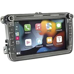 Штатная магнитола Volkswagen с поддержкой CarPlay, XPRO, Universal 8 Android 12 2+16GB IPS (42429-K8021-16GB_3696)