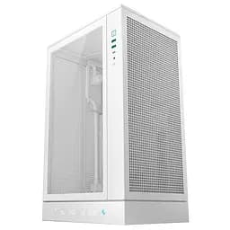 Корпус Deepcool CH270 Digital без БП White (R-CH270-WHNDM0-G-1) - мініатюра 2