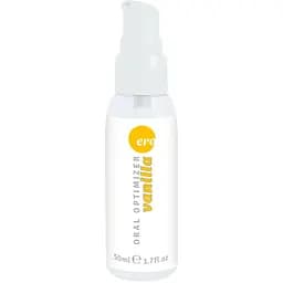 Гель-спрей HOT Oral Optimizer Blowjob Gel Vanilla 50 мл