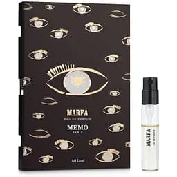 Парфюмерная вода пробник Memo Marfa 1.5 мл