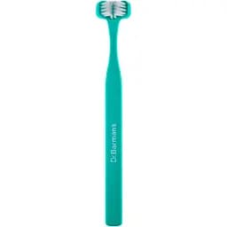 Зубна щітка дитяча Dr. Barman's Superbrush Dentaco AG бірюзова