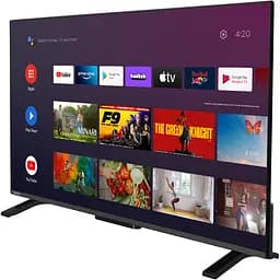 TV 43 Toshiba 43LA2E63DG HD/LED/T2/Android 11/2 x 8W/Dolby Digital/HDMI/Wi-Fi/VESA 100 x 100 M4/Blac - мініатюра 3