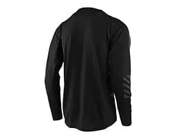 Велоджерсі Troy Lee Designs Skyline LS Jersey Black XL (1106-341503005) - мініатюра 2