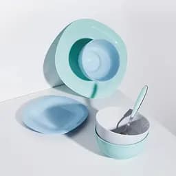 Салатник Luminarc DIWALI LIGHT TURQUOISE kuh0016124 - мініатюра 4