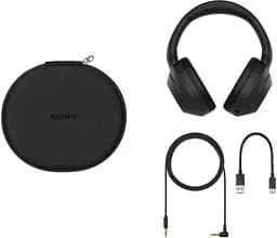 Навушники Sony Over-ear ULT WEAR BT 5.2 ANC AAC LDAC Wireless Mic Чорний (WHULT900NB.CE7) - мініатюра 2