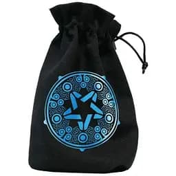 Мішечок для кубиків Q-Workshop The Witcher Dice Bag. Yennefer The Last Wish (BWYE201)