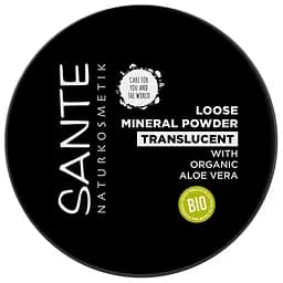 Био-пудра для лица Sante минеральная рассыпчатая 12 г