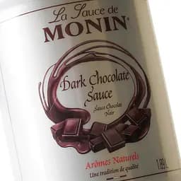Соус Monin Чорний шоколад 1.89 л - мініатюра 5