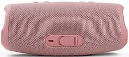 Портативна акустика JBL Charge 5 Pink (JBLCHARGE5PINK) [59483] - мініатюра 4
