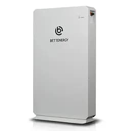 LifePO4 акумулятор для квартири, будинку, офісу 48V 51.2V 200ah 10Kwh Bettenergy ELESHELL-10.2K