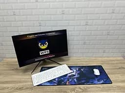 Великий килимок для мишки WorkPlaceShop Anime Геншин Імпакт Сегун Райден 700 x 300 мм - мініатюра 3