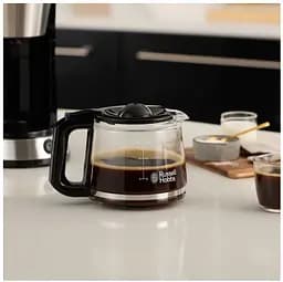 Кавоварка 27400-56 Heaton Coffee Maker Russell Hobbs teh0022790 - мініатюра 8