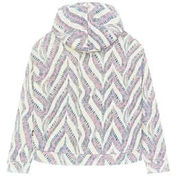 Толстовка Picture Organic Neris Printed Hoodie Women M Сірий-Білий - мініатюра 6