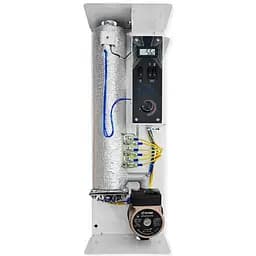 Електричний котел Neon WCSM 12 кВт 380В симістор Philips з насосом (m112313) - мініатюра 4