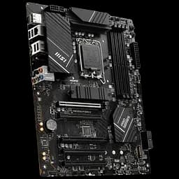 Материнська плата MSI B760-P Pro DDR4 II LGA 1700 (PRO B760-P DDR4 II) - мініатюра 2