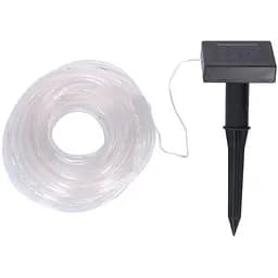 Лента светодиодная Grundig на солнечной батарее 10 м