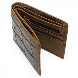 Гаманець горизонтальний 20042 Vintage коричневий - мініатюра 5