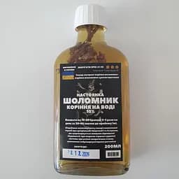 Водная настойка на корне шлемника 200 мл