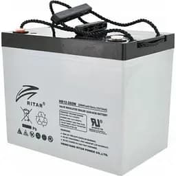 Аккумулятор Ritar AGM HR12-280W, Gray Case, (12V 75,0Ah)