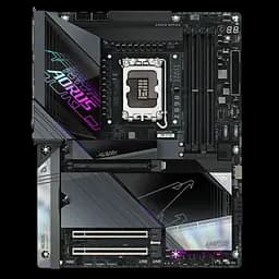 Материнська плата Gigabyte Z890 Aorus Master LGA 1851 (Z890 AORUS MASTER) - мініатюра 2