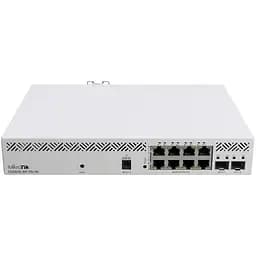Комутатор мережевий Mikrotik CSS610-8P-2S+IN