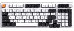 Клавіатура GamePro MK170W Outemu Red Hot-Swap RGB USB White (MK170W) - мініатюра 2