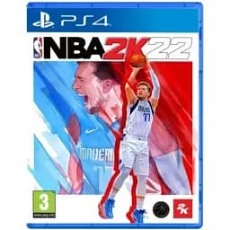 Игра NBA 2K22 (PS4)
