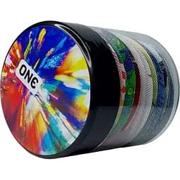 Набор презервативов One Double Fun 7 шт. + Лубрикант One 7 шт. х 3 мл (ROZ6400230285)