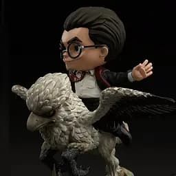 Фігурка Harry Potter Harry Potter and Buckbeak (Гаррі Поттер) - мініатюра 7