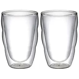 Набор стаканов Bodum Pilatus, 2 шт. 0,35 л (10485-10)