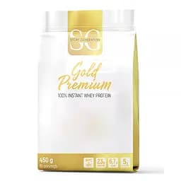 Протеїн Sport Generation Gold Premium 100% Instant Whey Protein, 450 грам - Шоколад