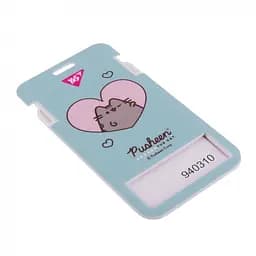 Бейдж на стрічці Yes Pusheen вертикальний слайдер (940310) - мініатюра 2