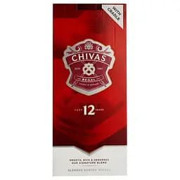 Віскі Chivas Regal 12 years old 40% 4.5 л (142828) - мініатюра 2