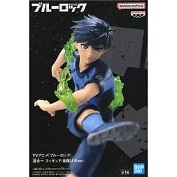 Фігурка Bandai Spirits Синя В'язниця Йоїчі Ісагі Blue Lock Isagi Yoichi 16 см BS BL IY 16 - мініатюра 4