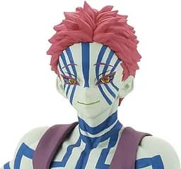 Фігурка Bandai Аказа Клинок розсікає демонів Akaza Demon Slayer 17,0 см DS А 142 - мініатюра 2