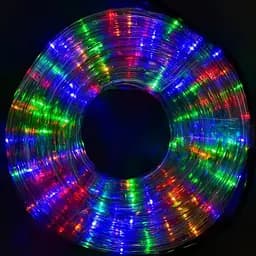 Уличная гирлянда С 31319, 230 лампочек, 10 метров, мультиколор, от сети 220V