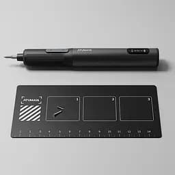 Електровикрутка з набором біт Xiaomi Duka ATuMan Electric Screwdriver Set E3 (95в1) - мініатюра 3